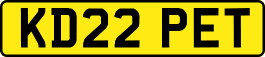 KD22PET