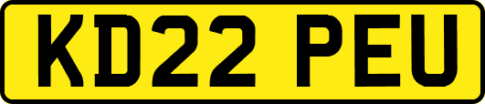 KD22PEU