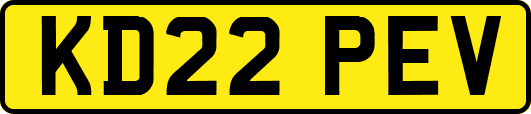KD22PEV