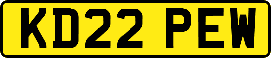 KD22PEW