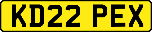KD22PEX