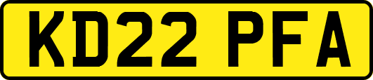 KD22PFA