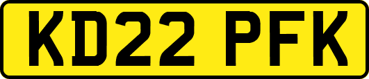 KD22PFK