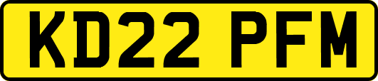 KD22PFM