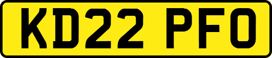 KD22PFO