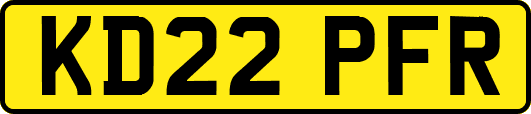 KD22PFR