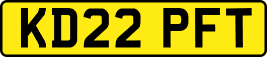 KD22PFT