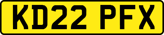 KD22PFX