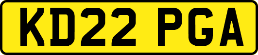 KD22PGA