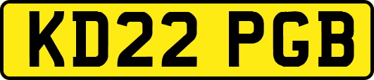 KD22PGB