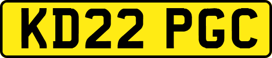 KD22PGC