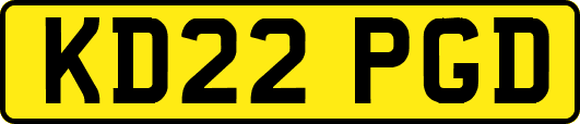 KD22PGD