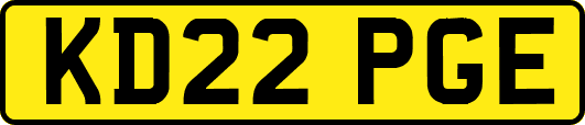 KD22PGE