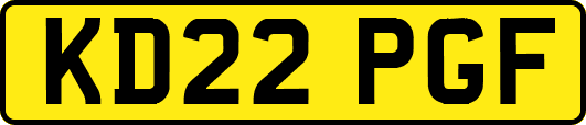 KD22PGF