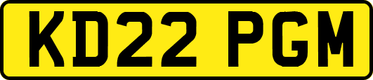 KD22PGM