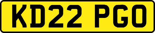 KD22PGO