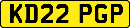 KD22PGP
