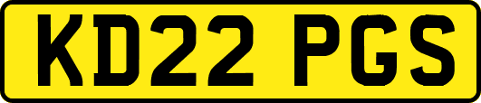 KD22PGS