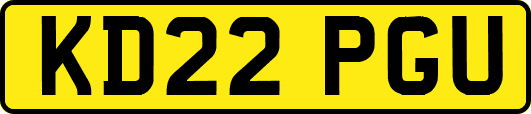 KD22PGU