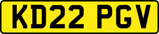 KD22PGV