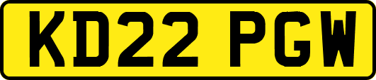 KD22PGW