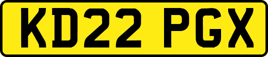 KD22PGX