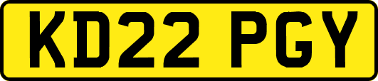 KD22PGY