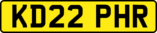KD22PHR