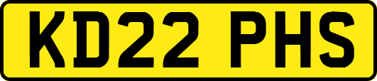 KD22PHS