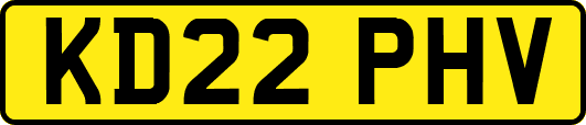 KD22PHV