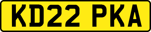 KD22PKA