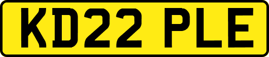 KD22PLE