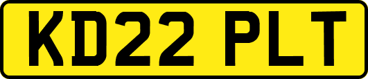 KD22PLT
