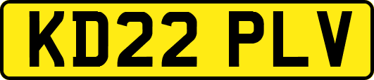 KD22PLV