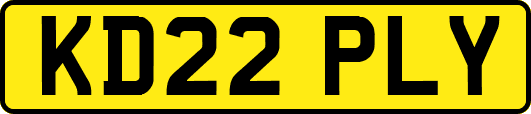 KD22PLY