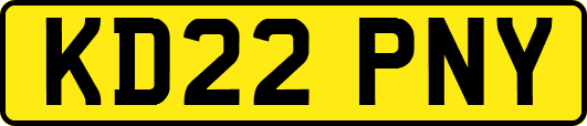 KD22PNY