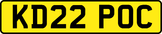 KD22POC