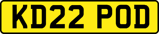 KD22POD