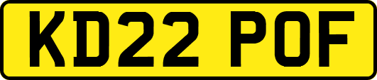 KD22POF