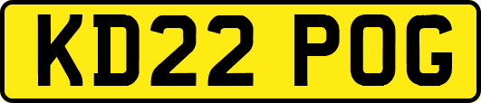 KD22POG