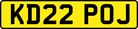 KD22POJ