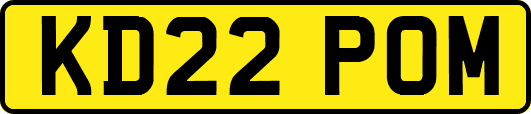 KD22POM