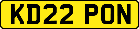 KD22PON