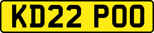 KD22POO