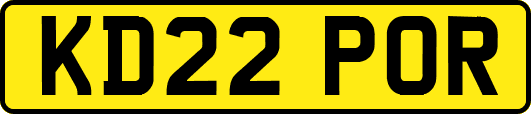 KD22POR