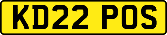 KD22POS