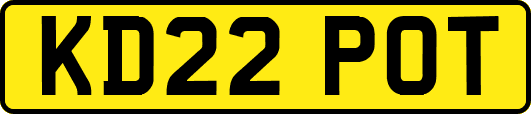 KD22POT