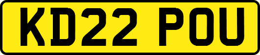 KD22POU