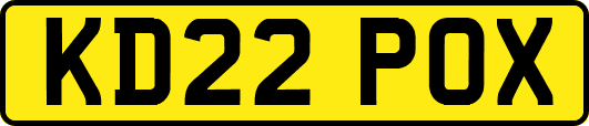 KD22POX