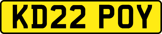 KD22POY